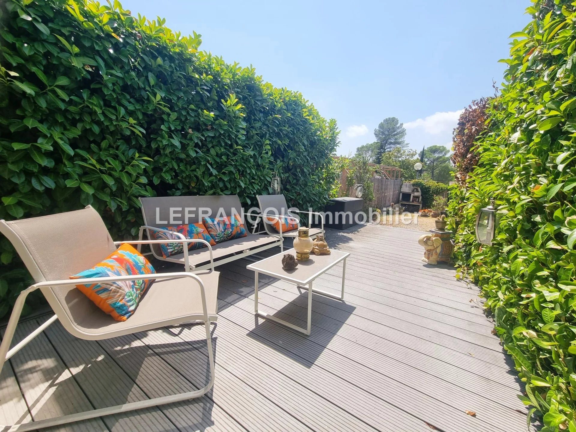 Appartement à vendre, 90m², Peymeinade
