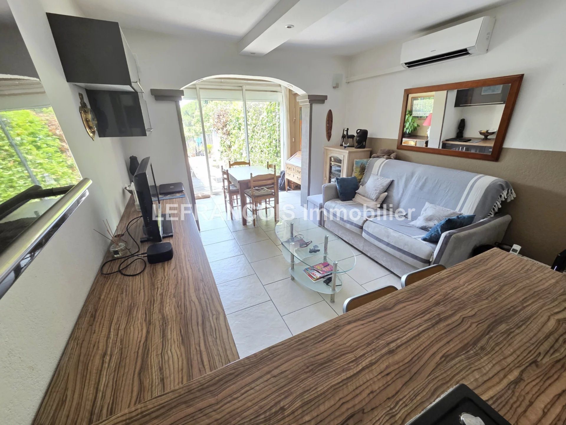 Appartement à vendre, 90m², Peymeinade