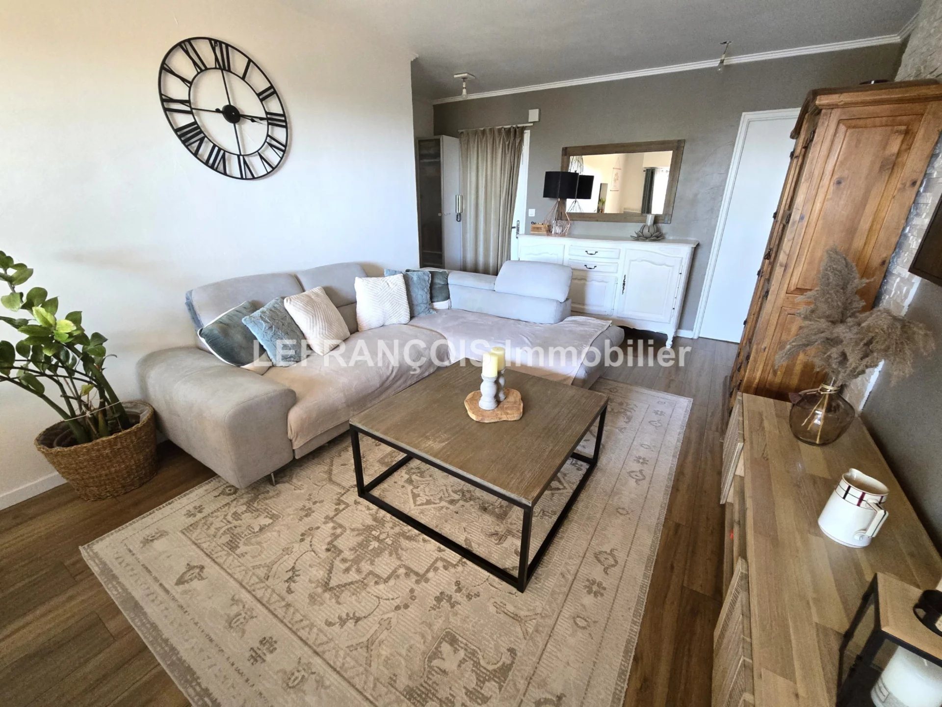 Appartement à vendre, 73m², Grasse