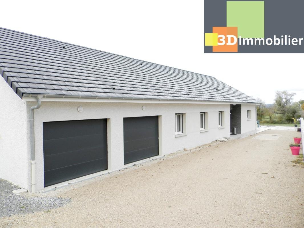 Maison à vendre, 160m², Lons-le-Saunier
