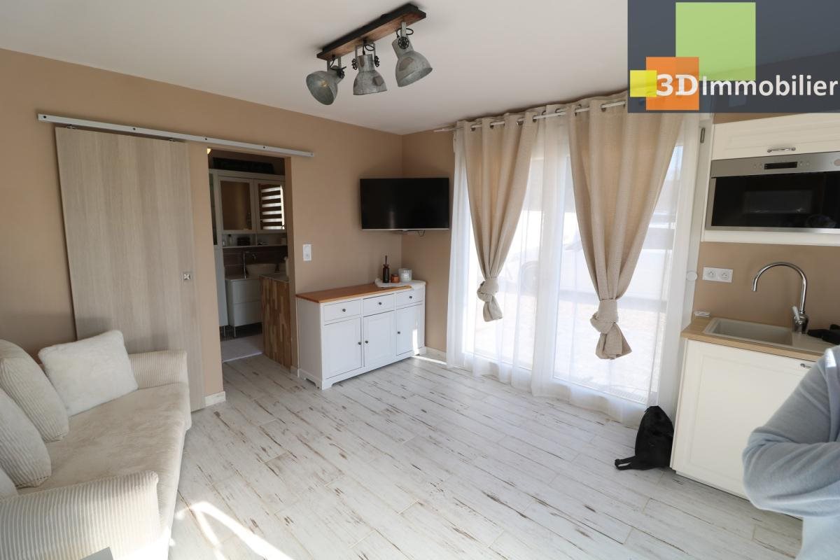 Maison à vendre, 46m², Mouchard