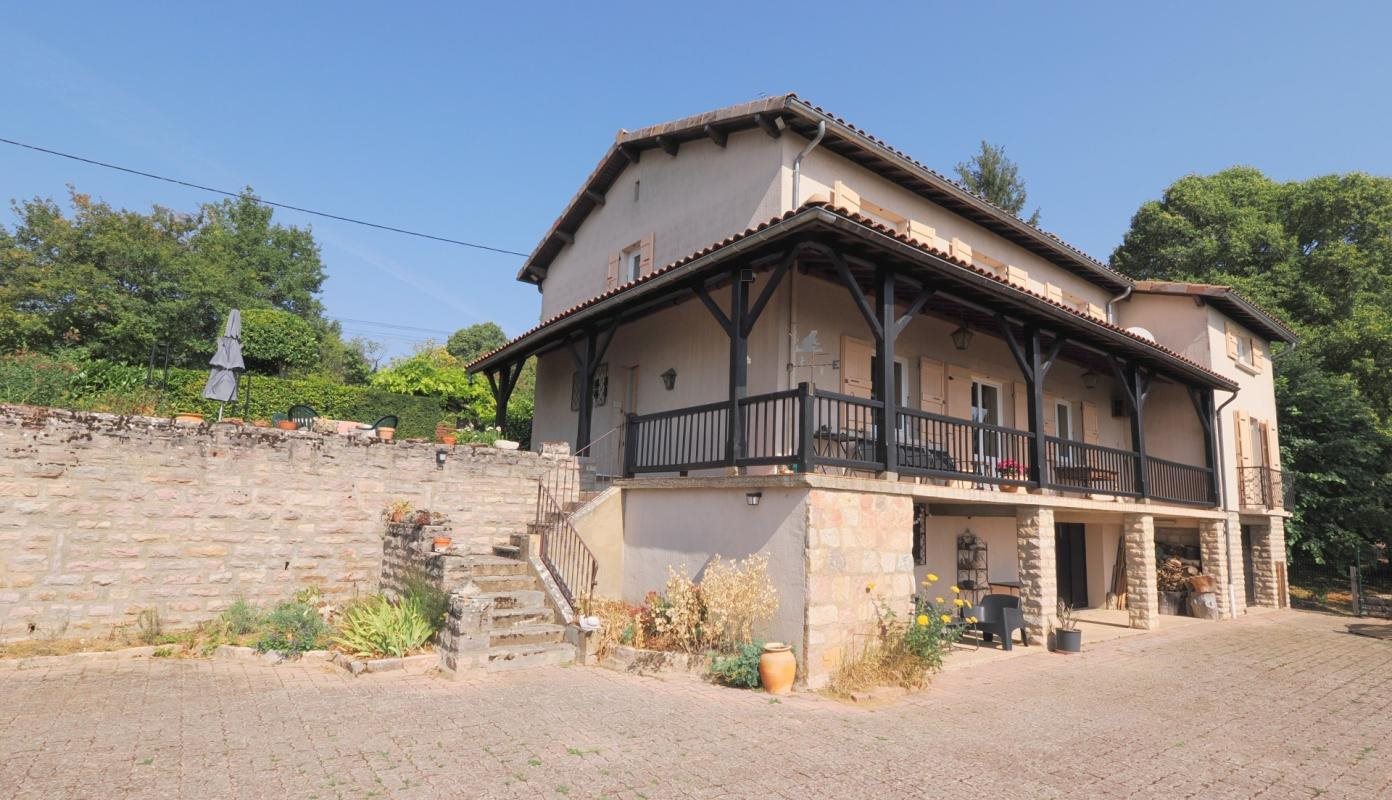 Maison à vendre, 230m², Tournus