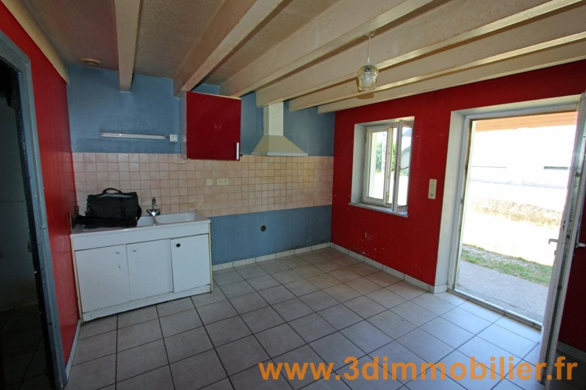Maison à vendre, 78m², Chaussin