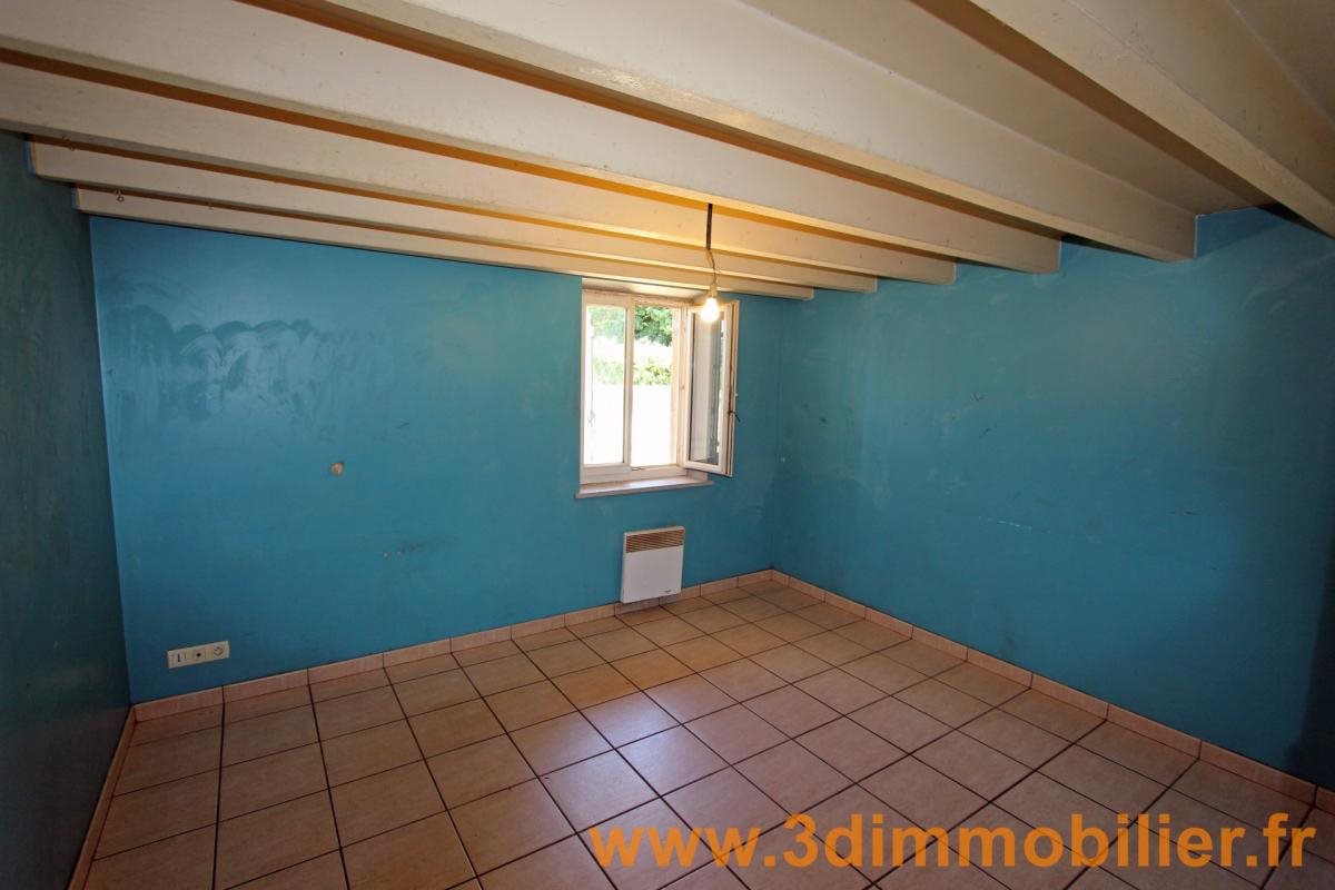 Maison à vendre, 78m², Chaussin