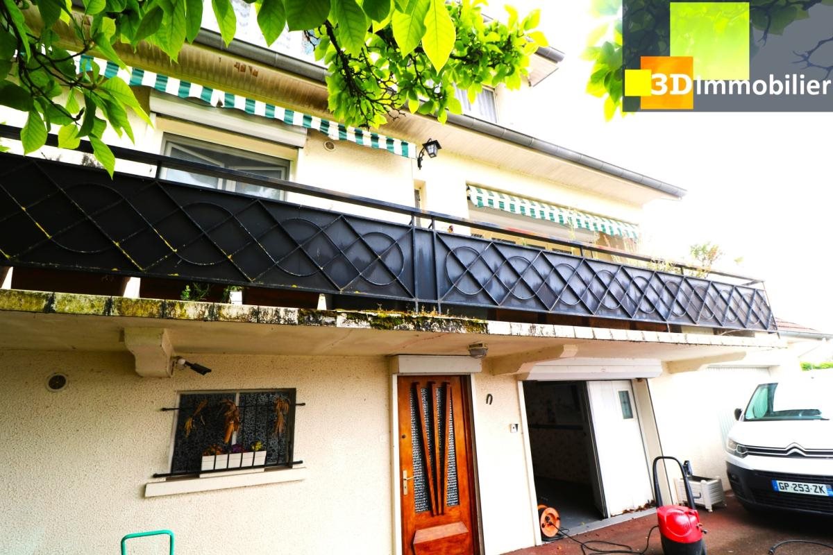 Maison à vendre, 134m², Dole
