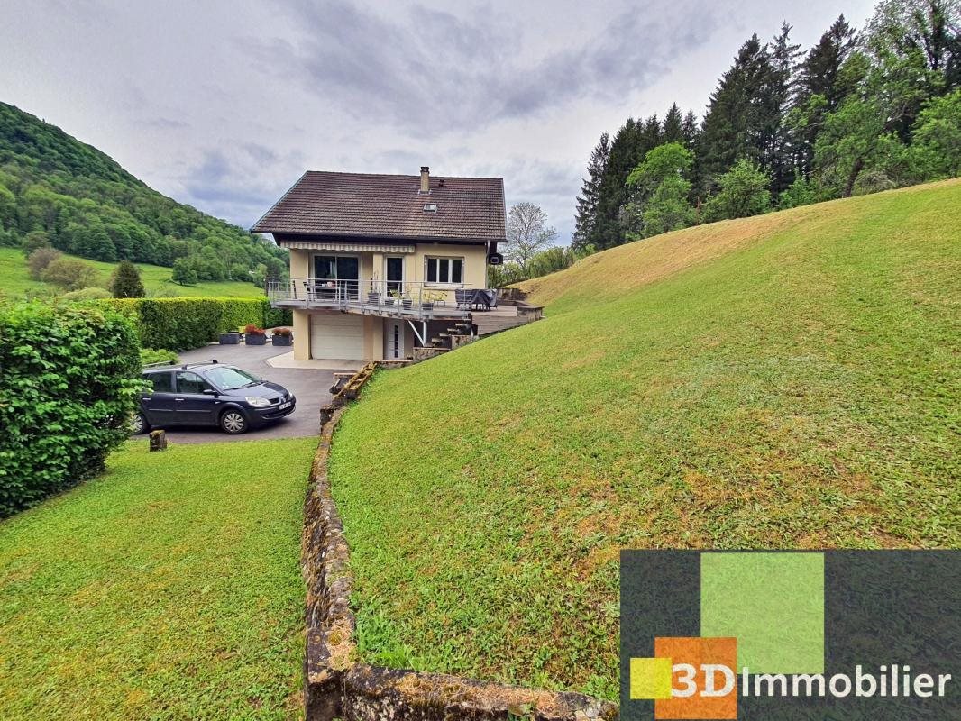 Maison à vendre, 143m², Lons-le-Saunier