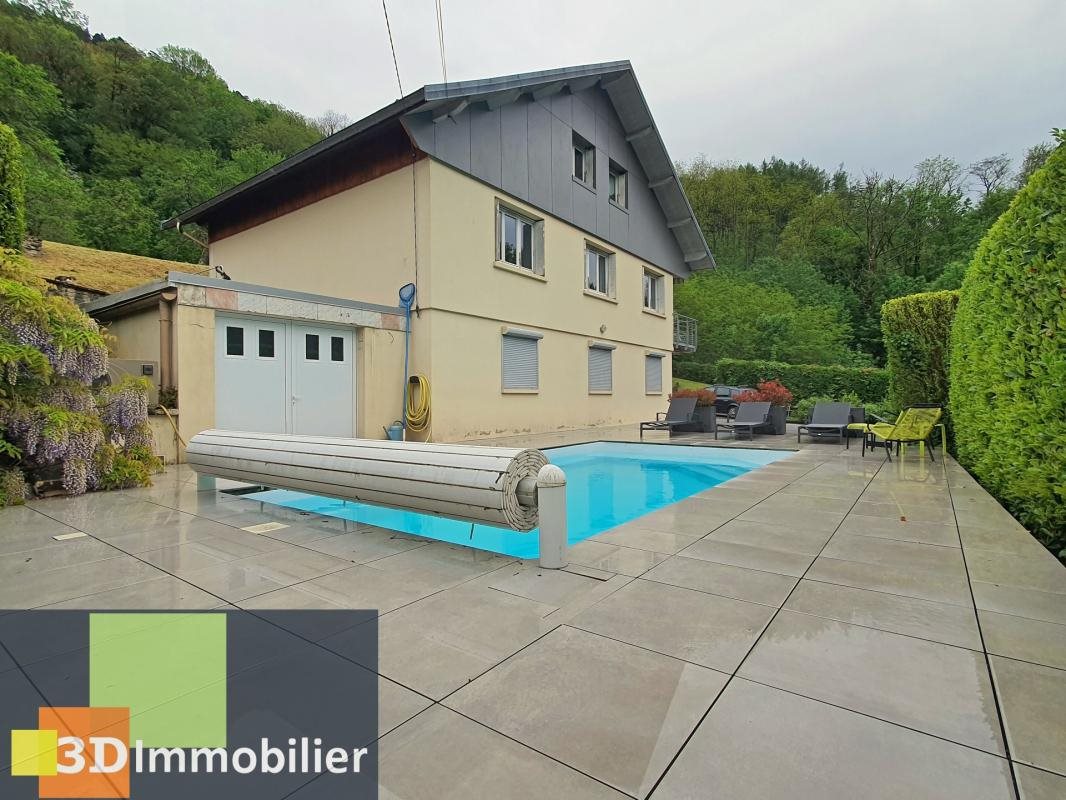 Maison à vendre, 143m², Lons-le-Saunier