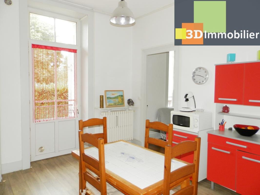 Appartement à vendre, 68m², Lons-le-Saunier