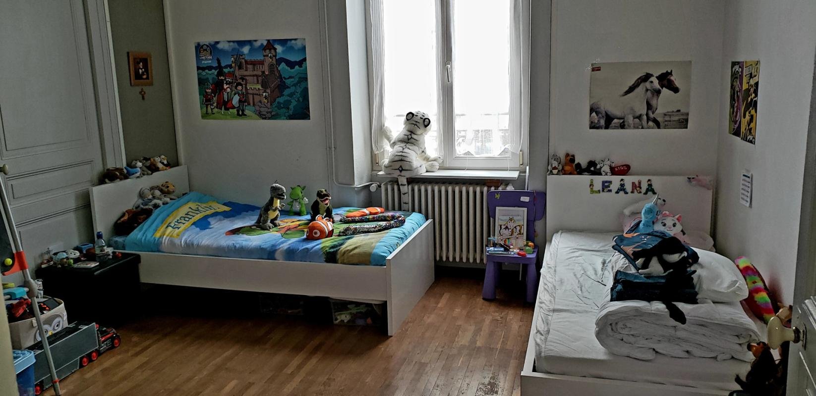 Appartement à vendre, 68m², Lons-le-Saunier