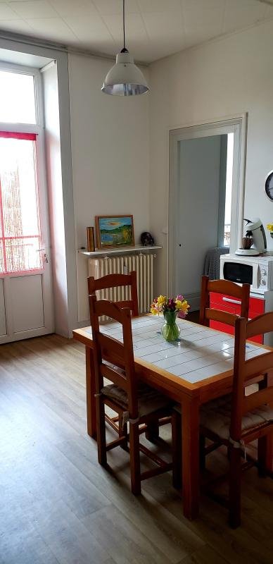 Appartement à vendre, 68m², Lons-le-Saunier