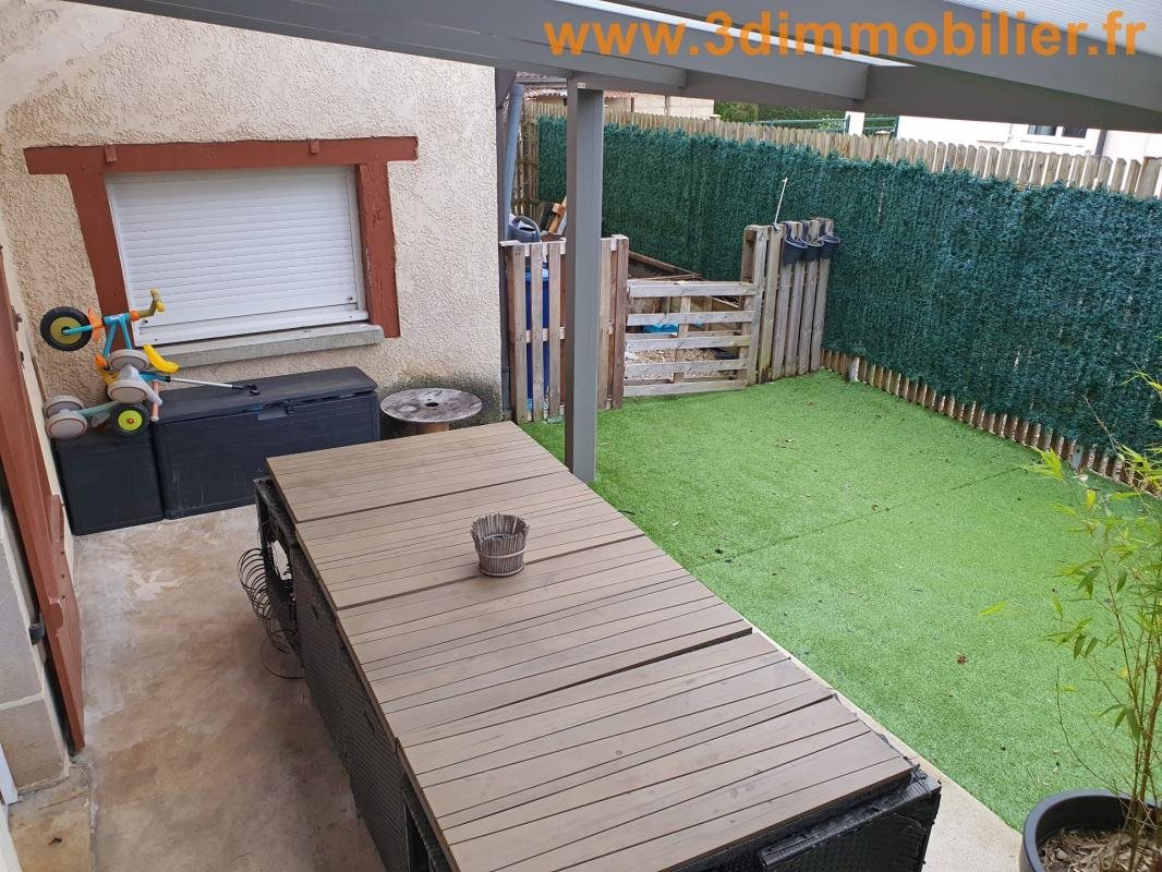 Maison à vendre, 115m², Bletterans