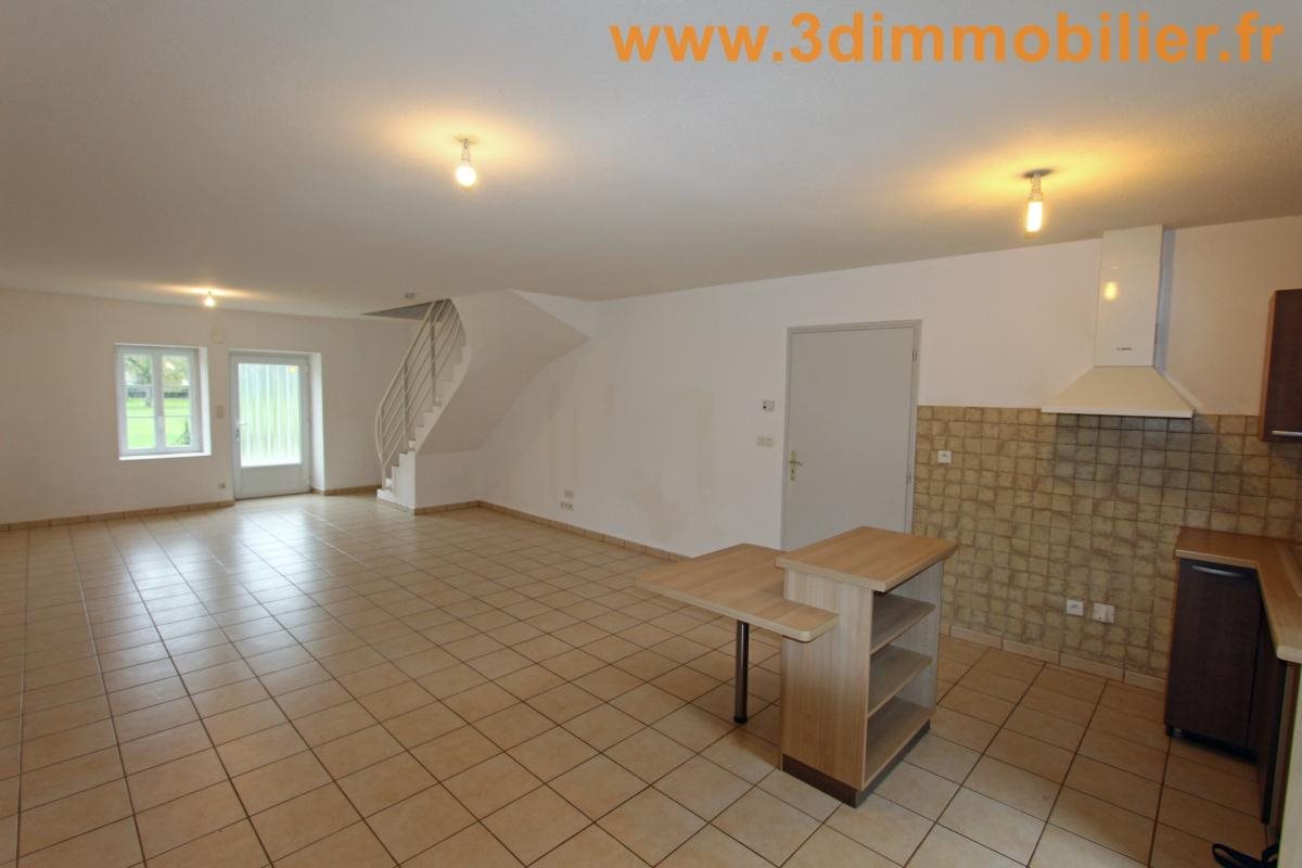 Maison à vendre, 115m², Bletterans