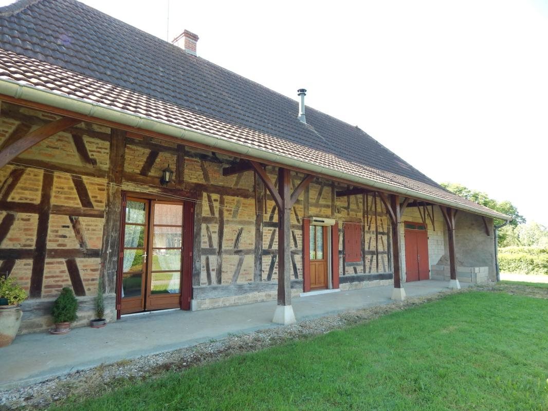 Maison à vendre, 102m², Bletterans
