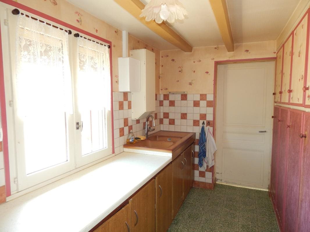 Maison à vendre, 102m², Bletterans