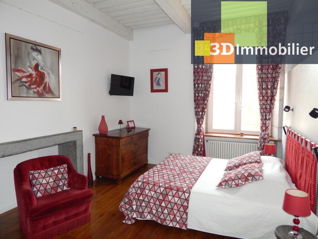 Maison à vendre, 402m², Château-Chalon