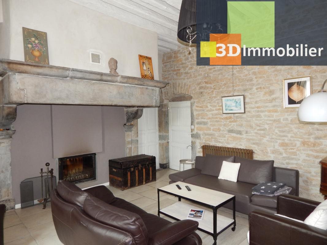 Maison à vendre, 402m², Château-Chalon