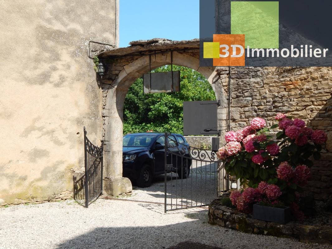 Maison à vendre, 402m², Château-Chalon