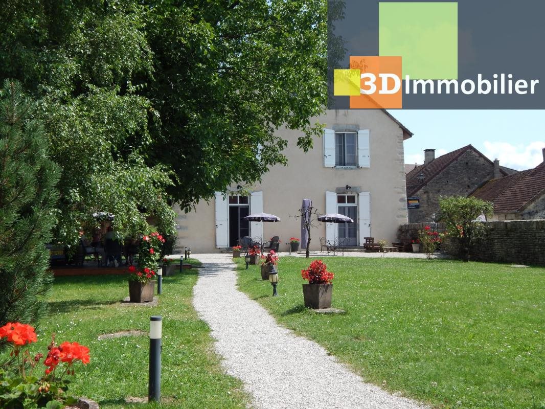 Maison à vendre, 402m², Château-Chalon