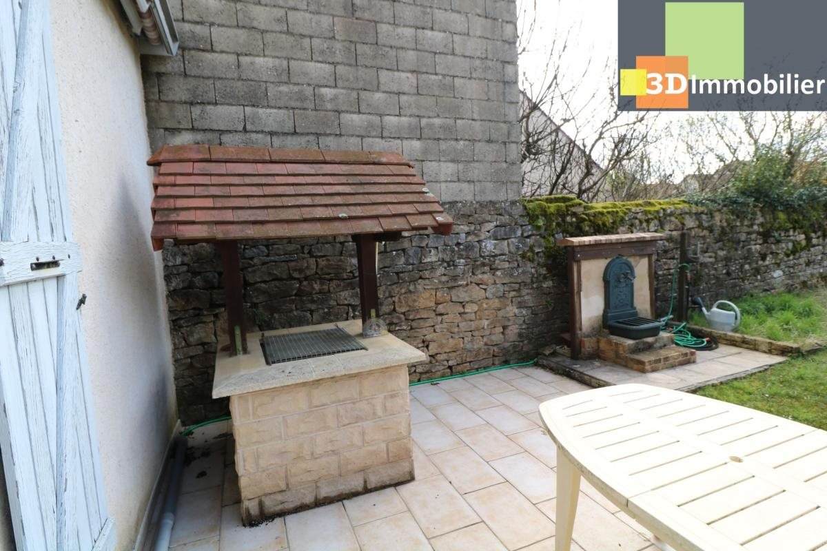 Maison à vendre, 170m², Domblans