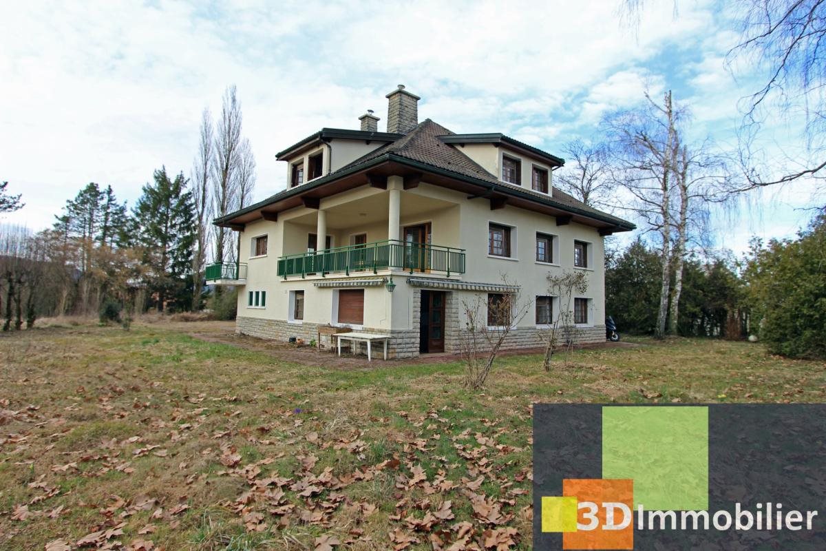 Maison à vendre, 306m², Clairvaux-les-Lacs