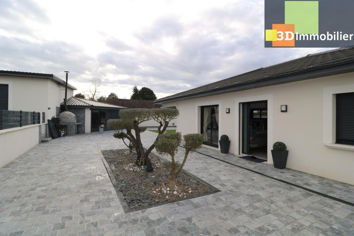 Maison à vendre, 131m², Mouchard