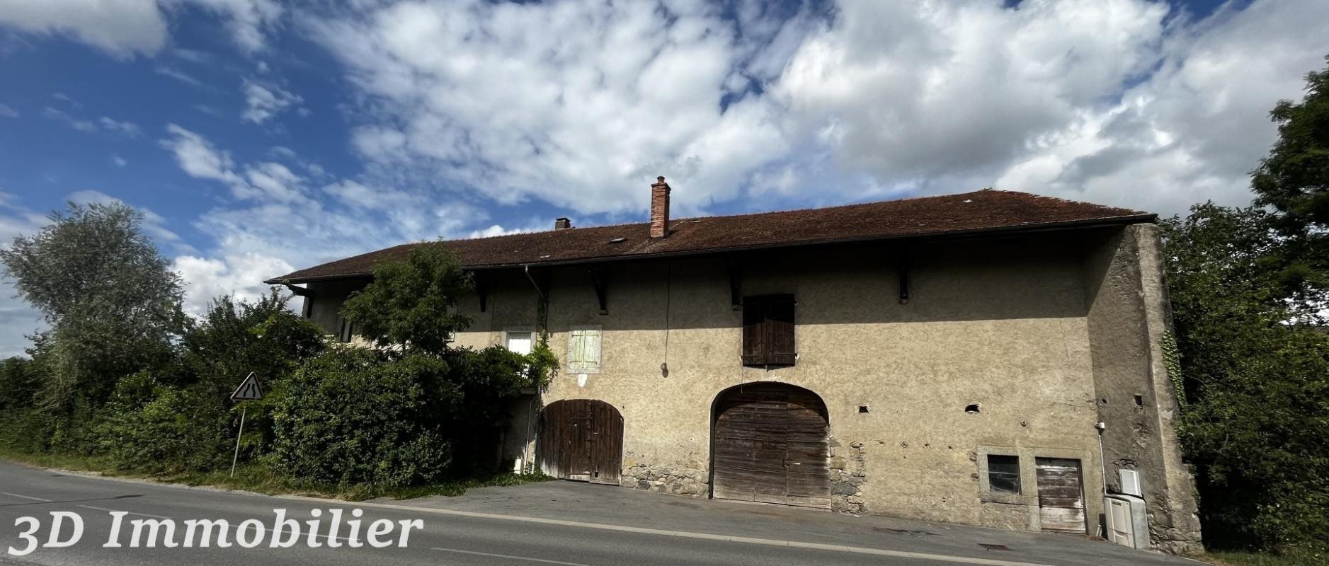 Maison à vendre, 450m², Douvaine