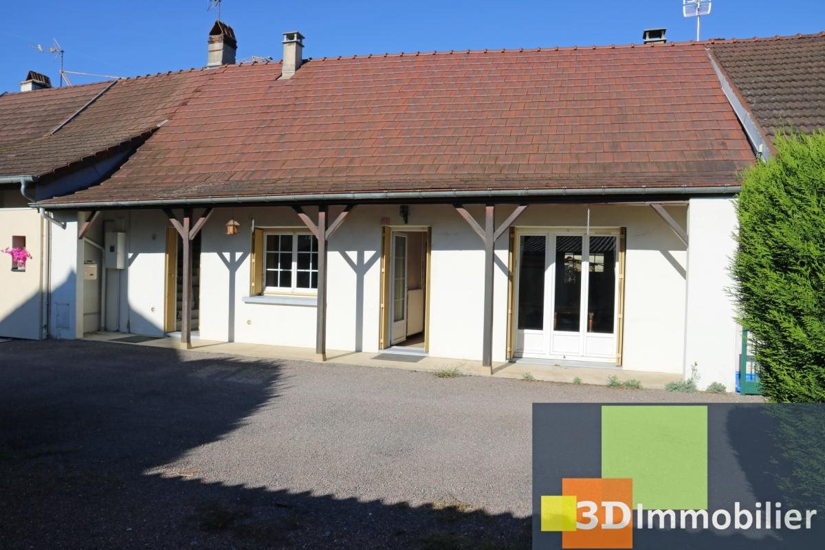 Maison à vendre, 90m², Bletterans