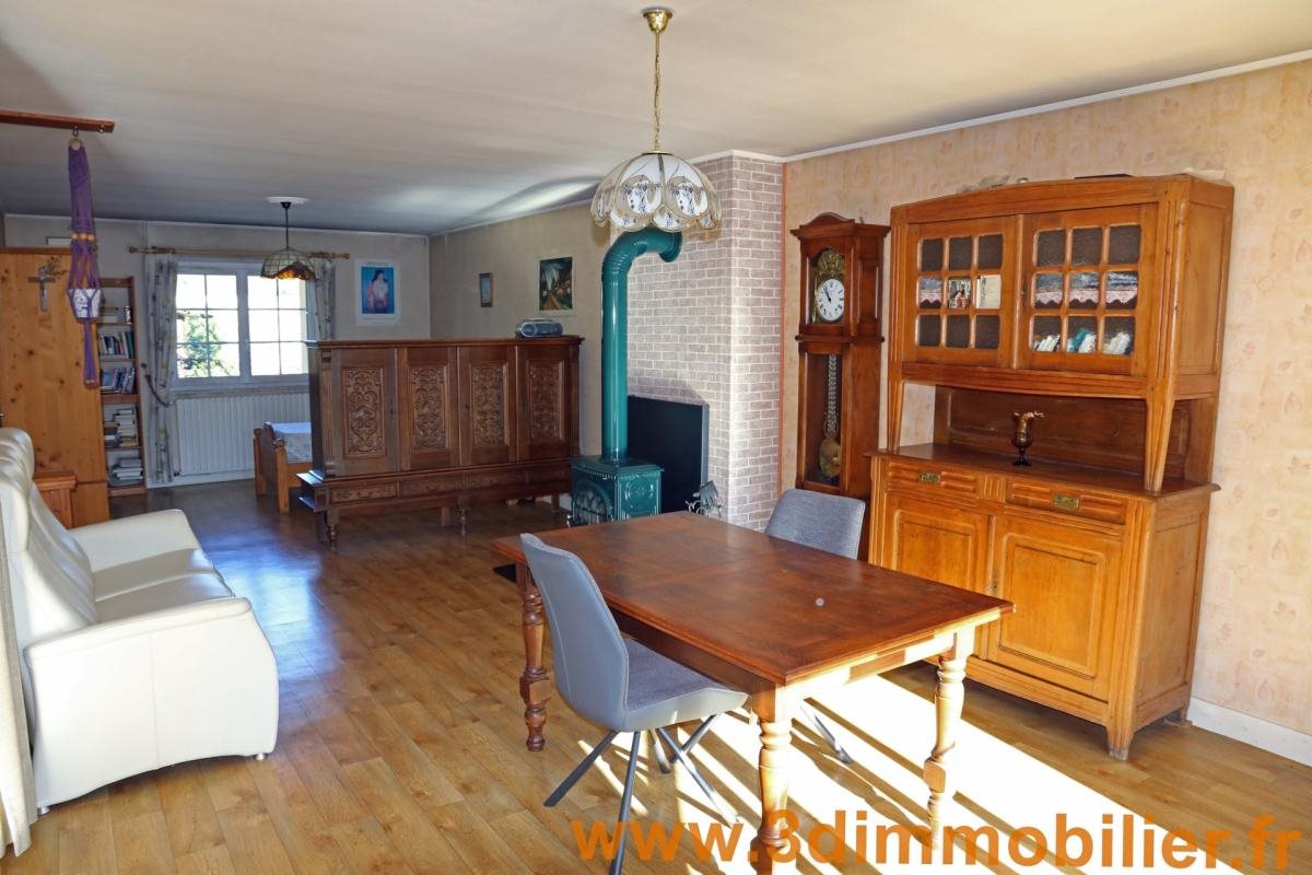 Maison à vendre, 90m², Bletterans