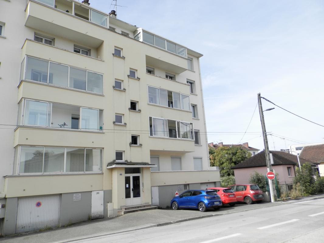 Appartement à vendre, 76m², Lons-le-Saunier