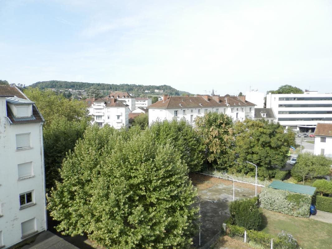 Appartement à vendre, 76m², Lons-le-Saunier