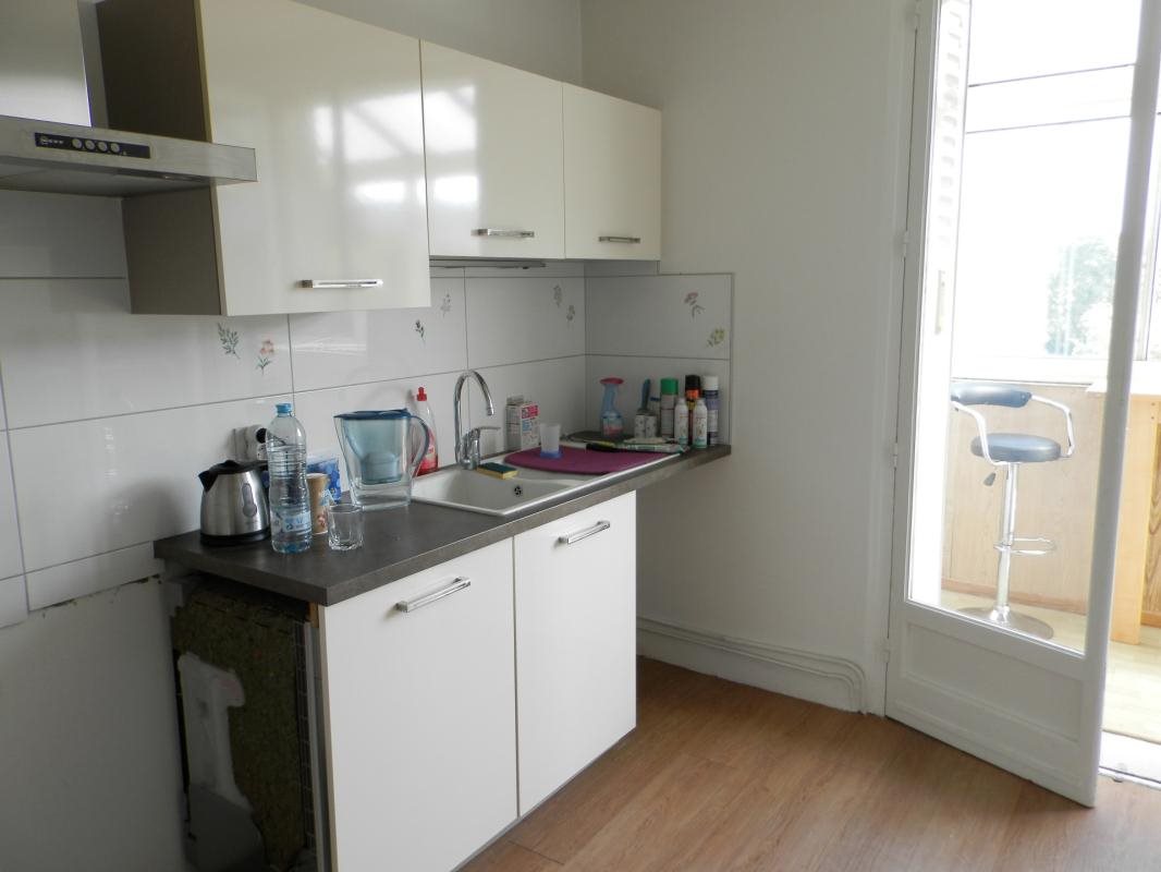 Appartement à vendre, 76m², Lons-le-Saunier