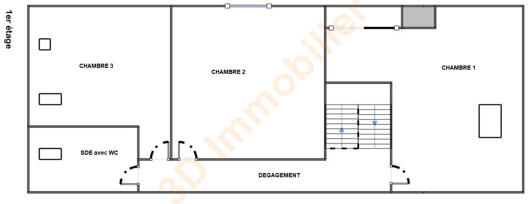 Maison à vendre, 125m², Lons-le-Saunier