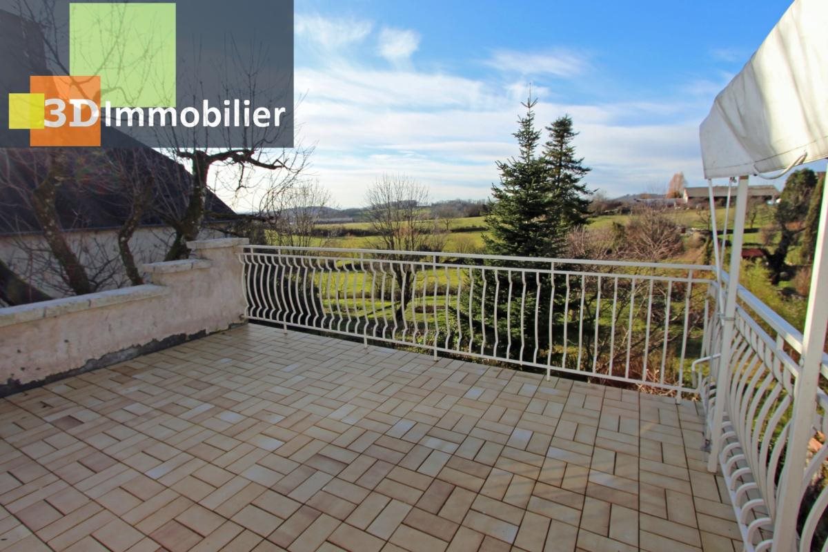 Maison à vendre, 125m², Lons-le-Saunier
