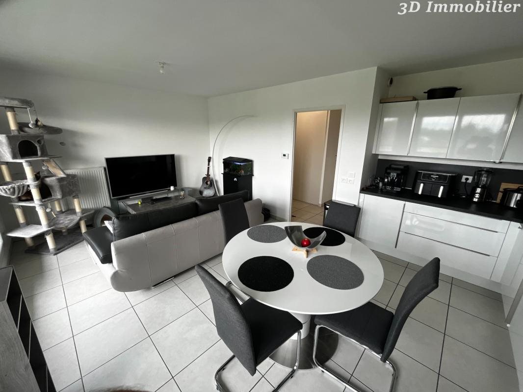 Appartement à vendre, 68m², Annemasse