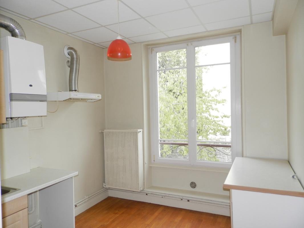 Appartement à vendre, 52m², Lons-le-Saunier