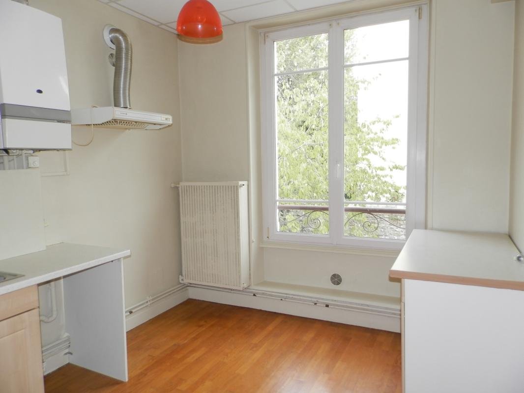 Appartement à vendre, 52m², Lons-le-Saunier