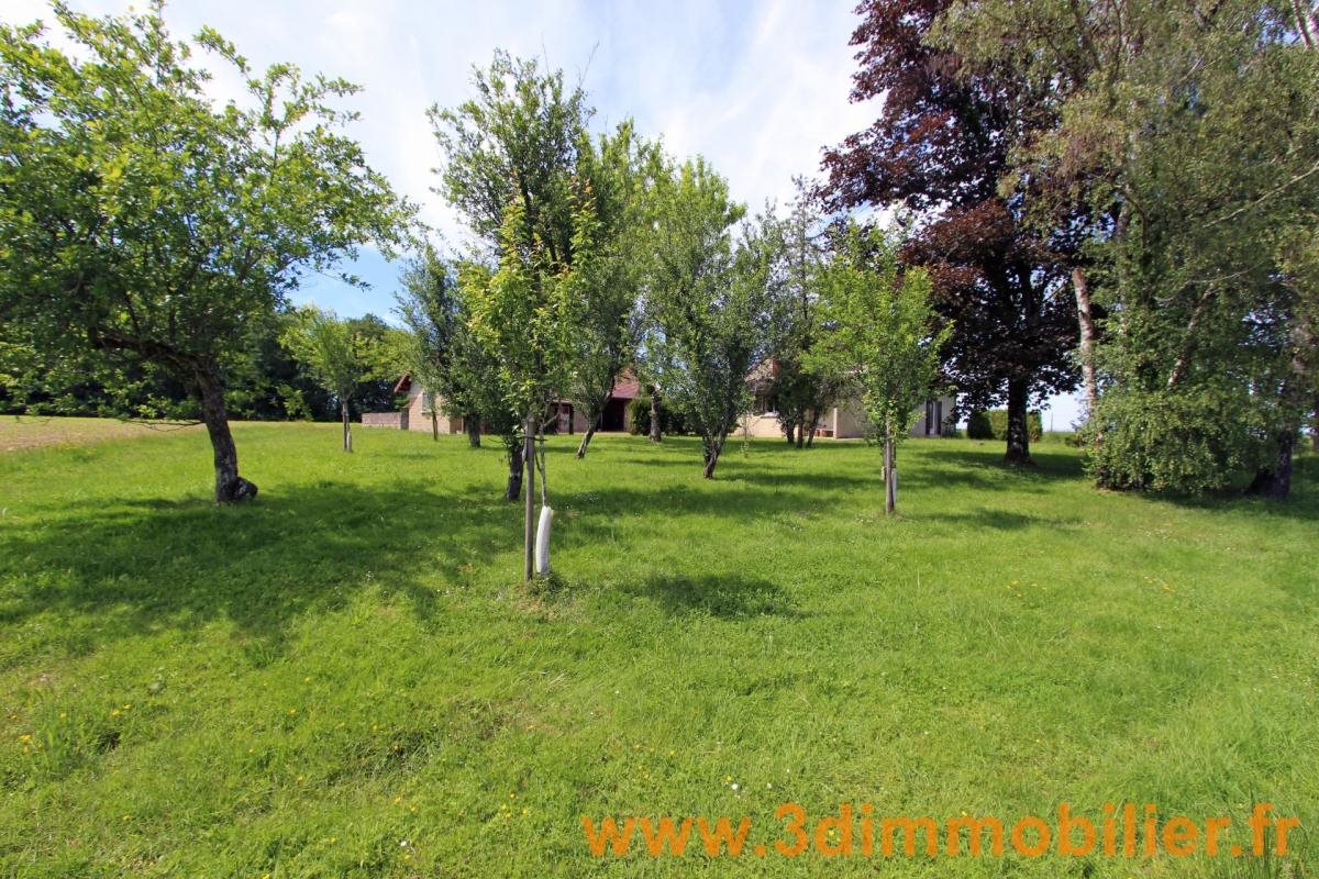 Maison à vendre, 147m², Chaussin