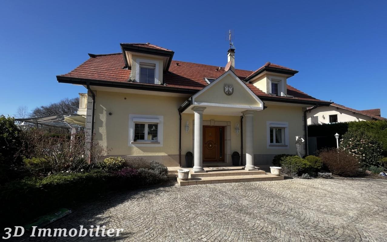 Maison à vendre, 313m², Veigy-Foncenex