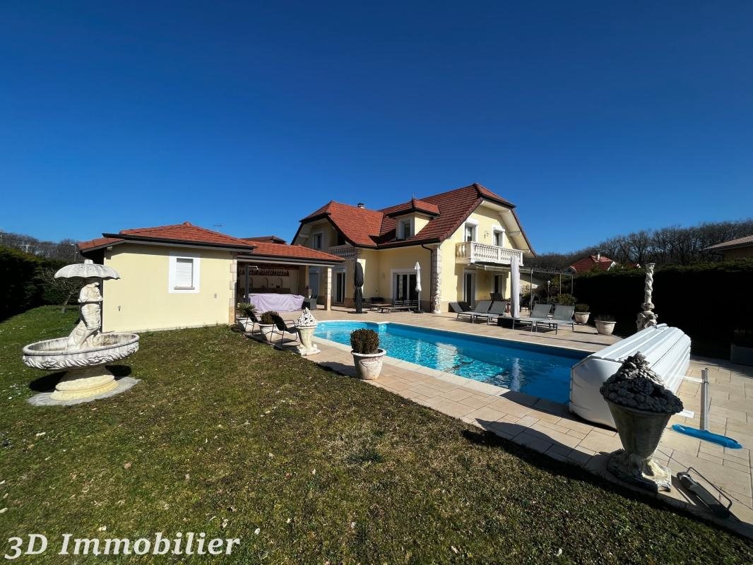 Maison à vendre, 313m², Veigy-Foncenex