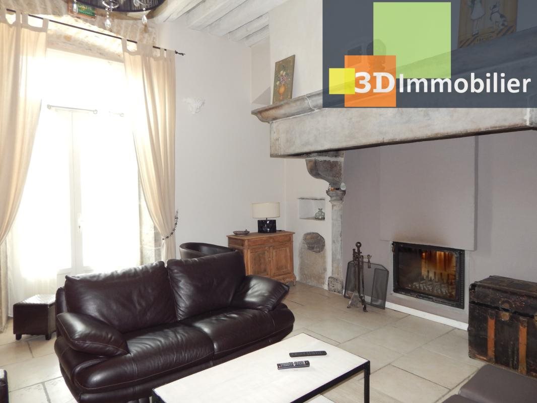 Maison à vendre, 402m², Château-Chalon