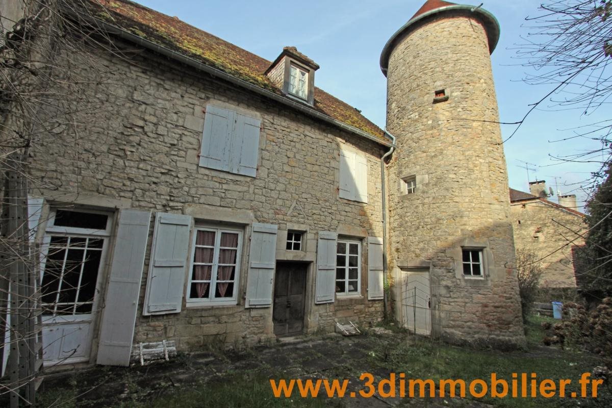 Maison à vendre, 272m², Lons-le-Saunier