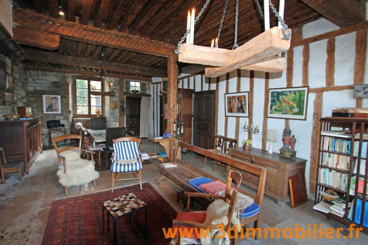 Maison à vendre, 272m², Lons-le-Saunier