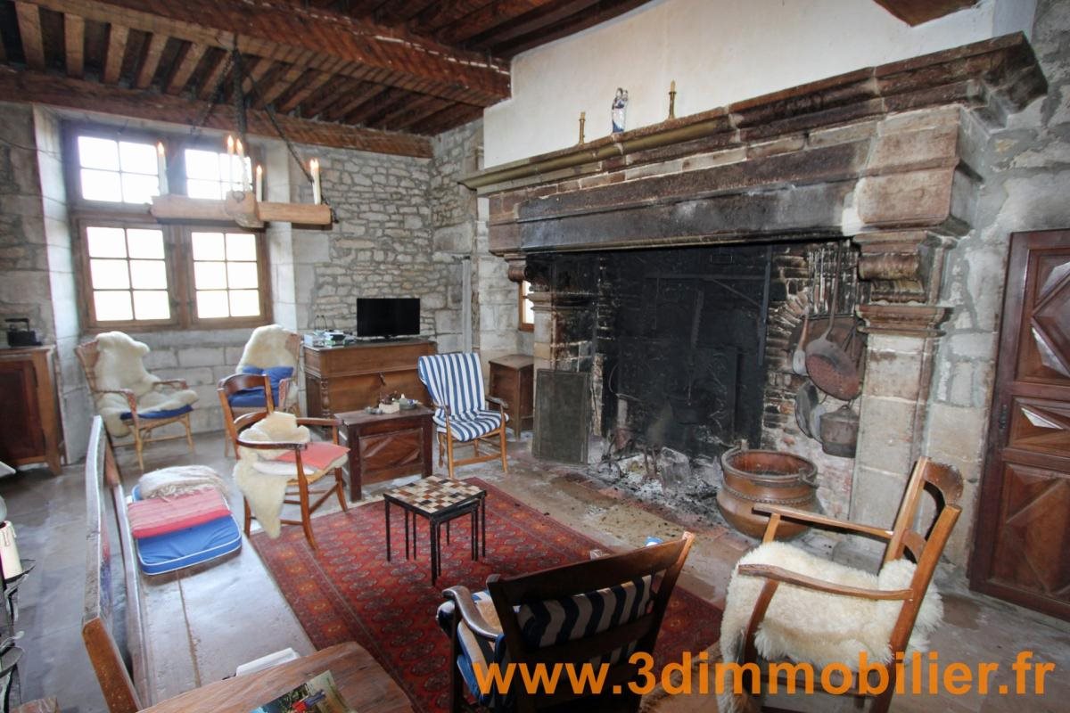 Maison à vendre, 272m², Lons-le-Saunier