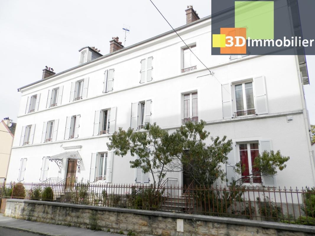 Appartement à vendre, 79m², Lons-le-Saunier