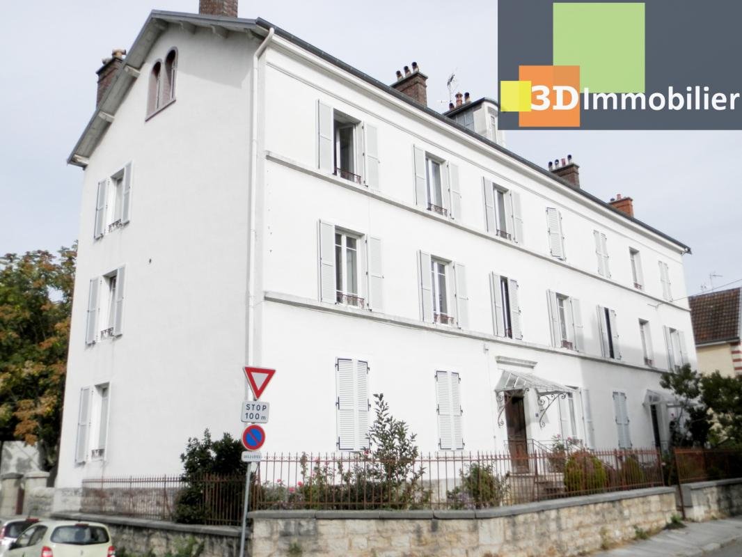 Appartement à vendre, 79m², Lons-le-Saunier