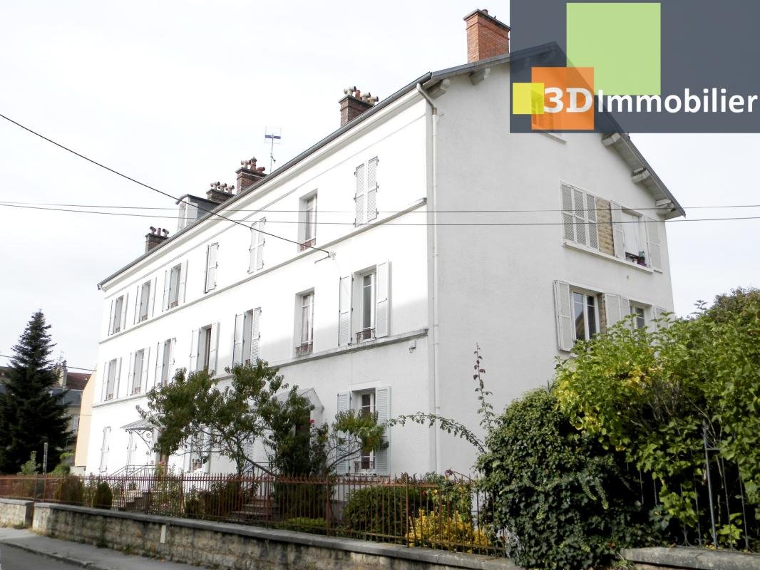 Appartement à vendre, 79m², Lons-le-Saunier