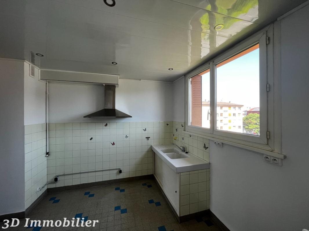 Appartement à vendre, 61m², Annemasse