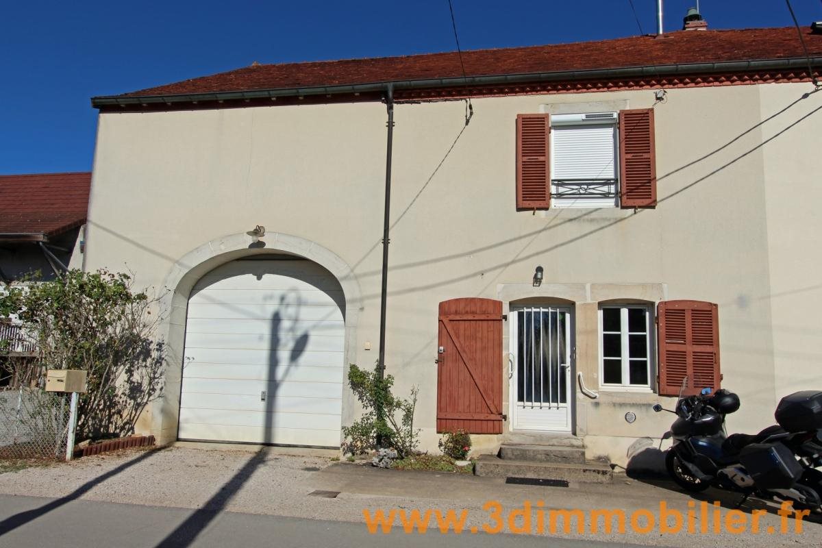 Maison à vendre, 115m², Bletterans