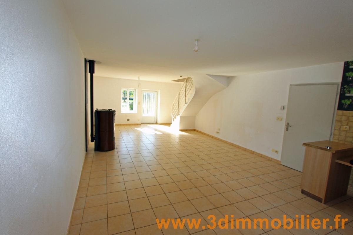 Maison à vendre, 115m², Bletterans