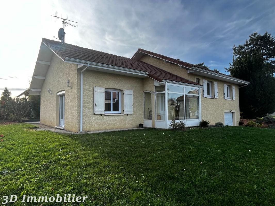 Maison à vendre, 130m², Douvaine